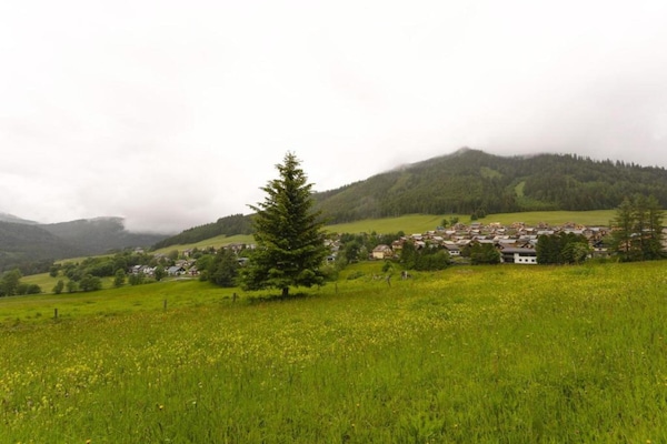 Foto van Chalet in Hohentauern bij Skilift - Vakantiehuis in Hohentauern - AreaSummer20KM