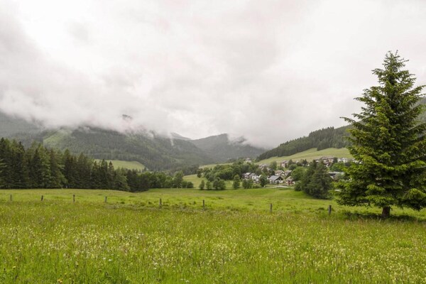 Foto van Chalet in Hohentauern bij Skilift - Vakantiehuis in Hohentauern - AreaSummer20KM