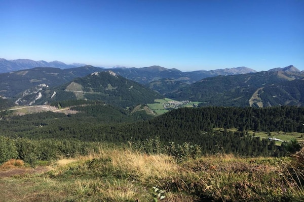 Foto van Chalet in Hohentauern bij Skilift - Vakantiehuis in Hohentauern - AreaWinter20KM