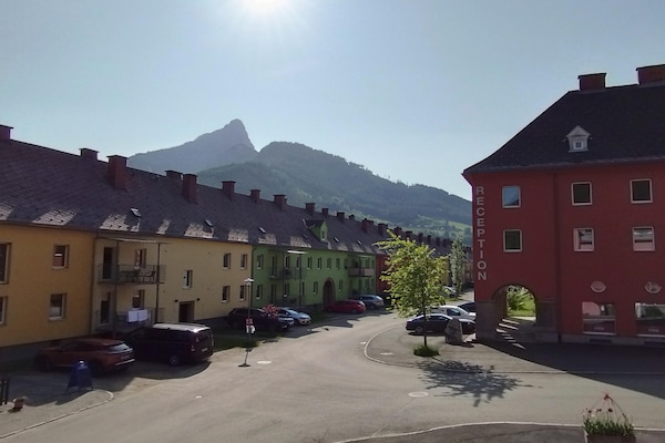 Foto van Gezellig appartement met balkon (zonder borg) - Vakantiehuis in Eisenerz - AreaSummer1KM
