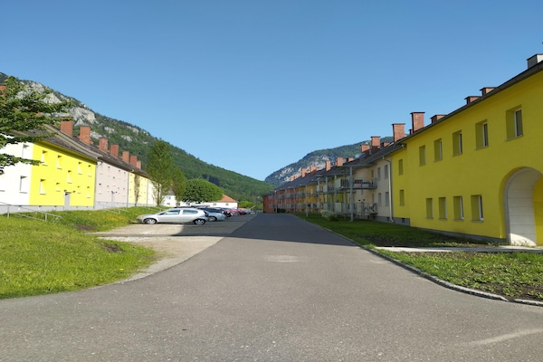 Foto van Gezellig appartement met balkon (zonder borg) - Vakantiehuis in Eisenerz - AreaSummer1KM