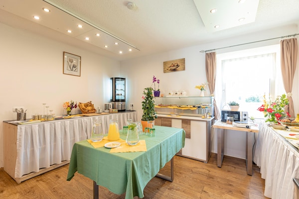 Foto van Luxe appartement met infraroodsauna (zonder borg) - Vakantiehuis in Eisenerz - Kitchen
