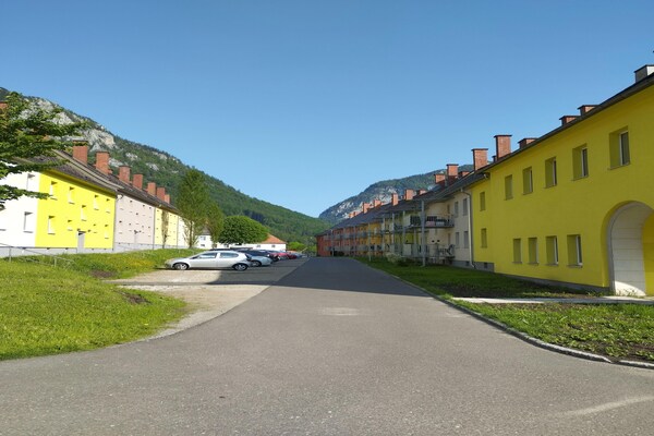Foto van Luxe appartement met infraroodsauna (zonder borg) - Vakantiehuis in Eisenerz - ExteriorSummer