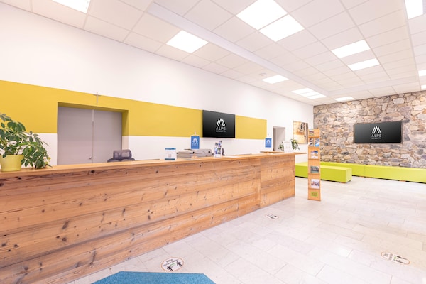 Foto van Luxe appartement met infraroodsauna (zonder borg) - Vakantiehuis in Eisenerz - HallReception