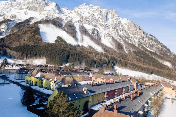 Foto van Mountain-View Styria Appartement (zonder borg) - Vakantiehuis in Eisenerz - AreaWinter5KM