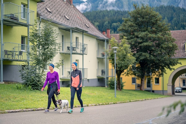 Foto van Mountain-View Styria Appartement (zonder borg) - Vakantiehuis in Eisenerz - GardenSummer