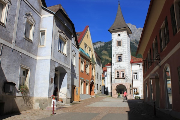 Foto van Mountain-View Styria Appartement (zonder borg) - Vakantiehuis in Eisenerz - AreaSummer5KM