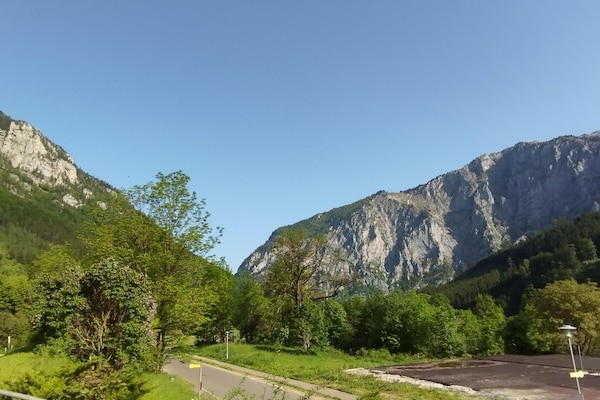 Foto van Mountain-View Styria Appartement (zonder borg) - Vakantiehuis in Eisenerz - AreaSummer20KM