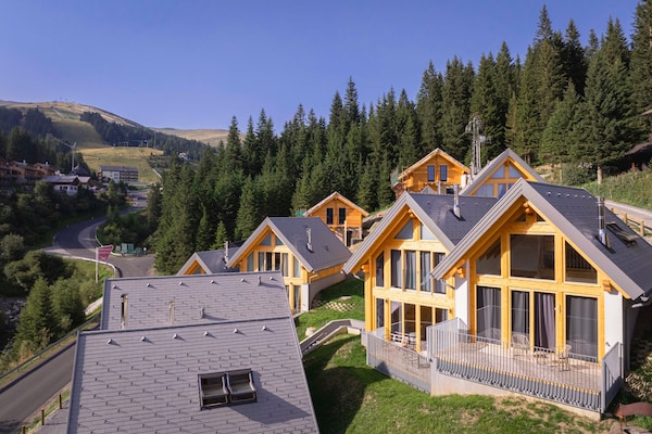 Foto van Gezellig chalet met sauna - Vakantiehuis in Lachtal - Wellness