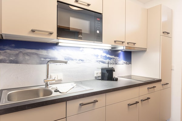 Foto van Leuke studio met balkon - Vakantiehuis in Kreischberg Murau - Kitchen