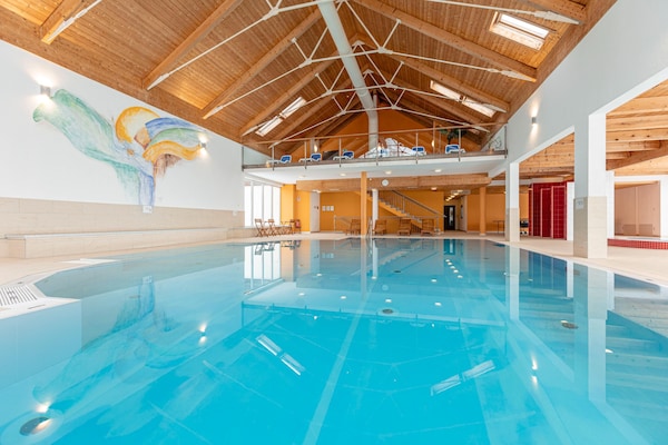 Foto van Leuke studio met balkon - Vakantiehuis in Kreischberg Murau - PoolOfHouse