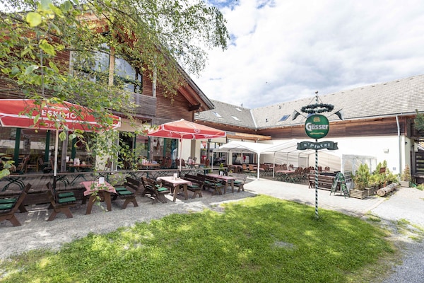 Foto van Leuke studio met balkon - Vakantiehuis in Kreischberg Murau - AreaSummer1KM