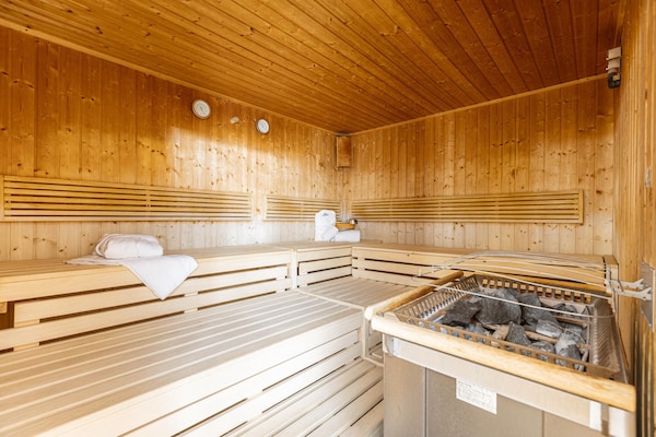 Foto van Leuke studio met balkon - Vakantiehuis in Kreischberg Murau - Wellness