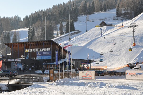 Foto van Modern appartement met sauna - Vakantiehuis in Kreischberg Murau - AreaWinter20KM