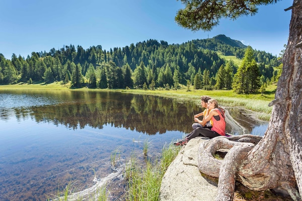 Foto van Familieappartement met een mooi balkon - Vakantiehuis in Turracherhöhe - AreaSummer20KM