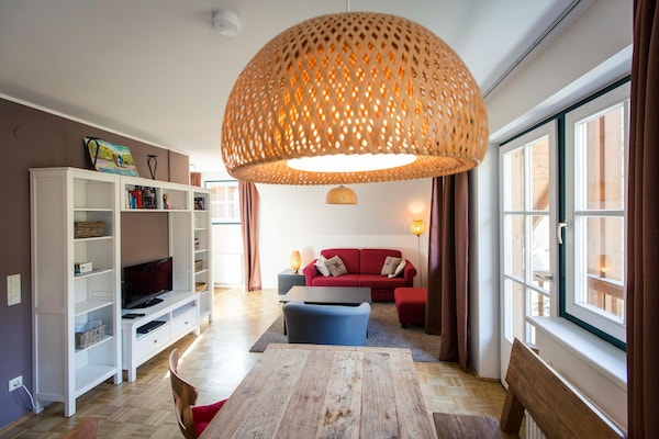 Foto van Familieappartement met een mooi balkon - Vakantiehuis in Turracherhöhe - LivingRoom
