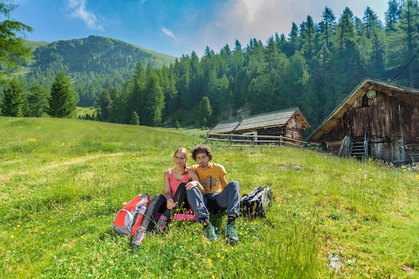 Foto van Vrijstaand chalet in Turracherhöhe met een sauna - Vakantiehuis in Turracherhöhe - AreaSummer20KM
