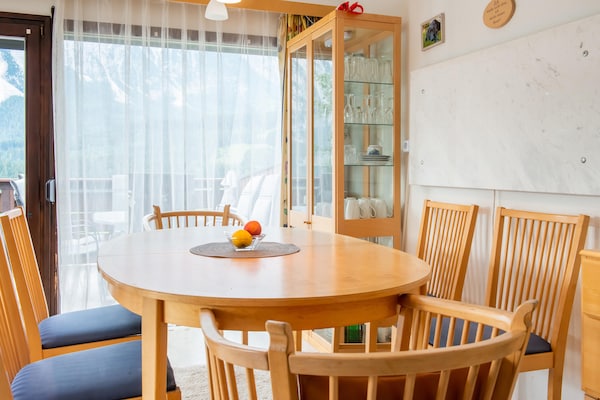 Foto van Appartement Tauplitz bij Skilift & Pistes - Vakantiehuis in Tauplitz - DiningRoom