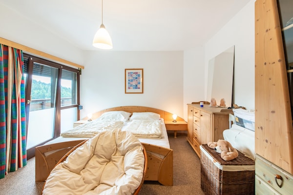 Foto van Appartement Tauplitz bij Skilift & Pistes - Vakantiehuis in Tauplitz - BedRoom