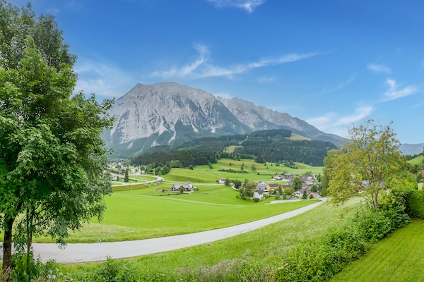 Foto van Appartement Tauplitz bij Skilift & Pistes - Vakantiehuis in Tauplitz - AreaSummer5KM