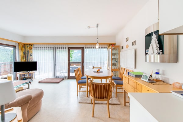 Foto van Appartement Tauplitz bij Skilift & Pistes - Vakantiehuis in Tauplitz - LivingRoom