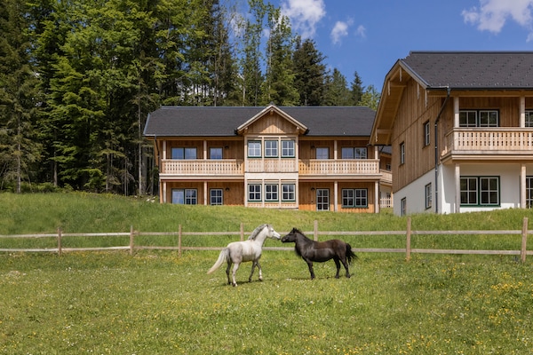 Foto van Appartement Ausseerland bij Skigebied - Vakantiehuis in Grundlsee - Facilities