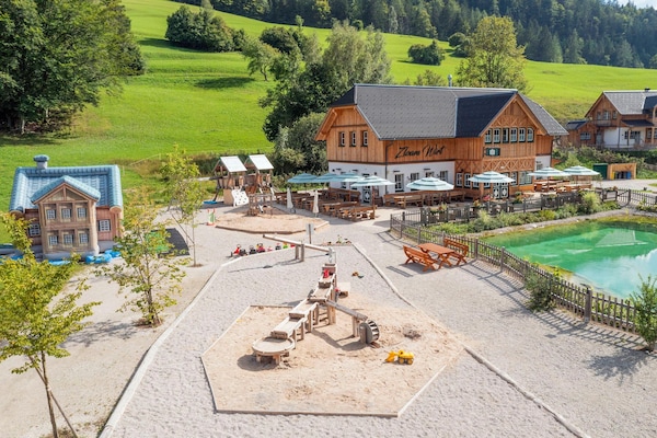 Foto van Appartement Ausseerland bij Skigebied - Vakantiehuis in Grundlsee - Facilities