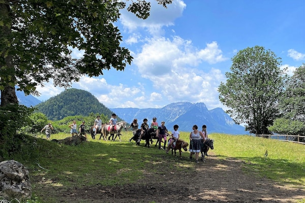 Foto van Appartement Ausseerland bij Skigebied - Vakantiehuis in Grundlsee - Facilities