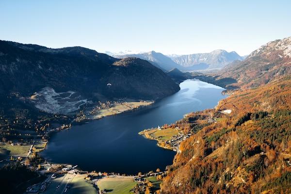 Foto van Appartement Ausseerland bij Skigebied - Vakantiehuis in Grundlsee - AreaSummer1KM