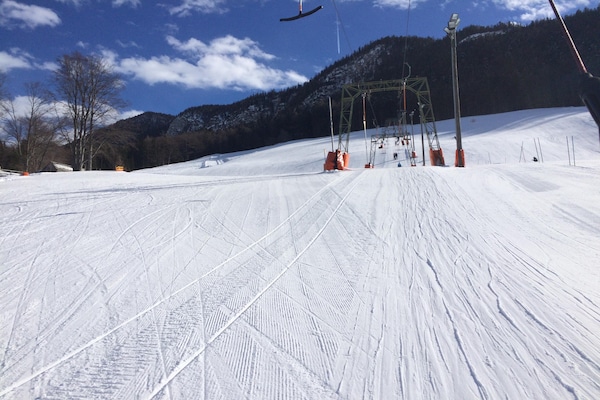 Foto van Appartement Ausseerland bij Skigebied - Vakantiehuis in Grundlsee - AreaWinter1KM