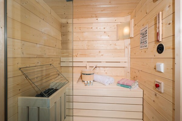 Foto van Appartement Ausseerland bij Skigebied - Vakantiehuis in Grundlsee - Wellness