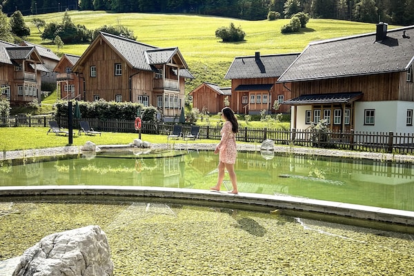 Foto van Appartement Ausseerland bij Skigebied - Vakantiehuis in Grundlsee - PoolOfHouse
