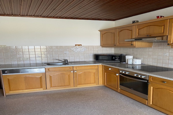 Foto van Appartement bij Klopeiner See in Sankt Kanzian - Vakantiehuis in St. Kanzian - Landing