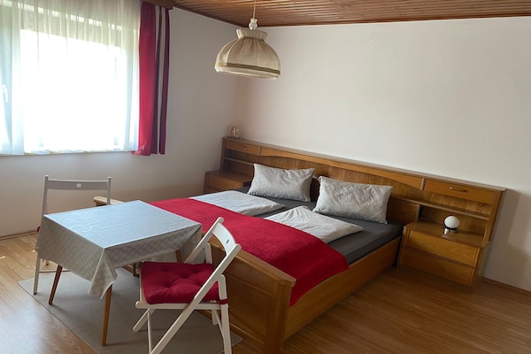 Foto van Appartement bij Klopeiner See in Sankt Kanzian - Vakantiehuis in St. Kanzian - BathRoom