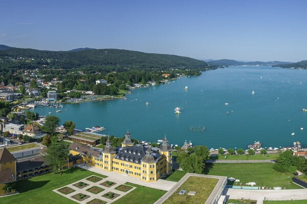 Foto van Binder, Hubertusstraße Apt. 2 - Vakantiehuis in Velden - Untagged
