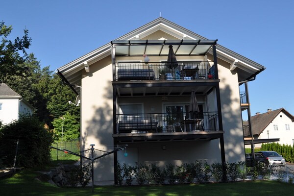 Foto van Binder, Hubertusstraße Apt. 2 - Vakantiehuis in Velden - Untagged