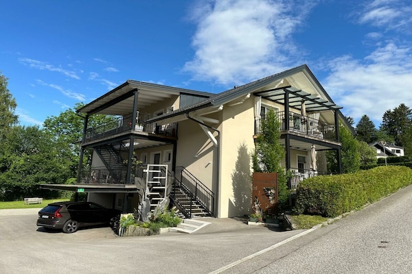 Foto van Binder, Hubertusstraße Apt. 4 - Vakantiehuis in Velden - Untagged