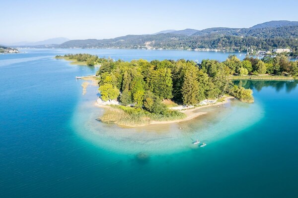 Foto van Binder, Hubertusstraße Apt. 4 - Vakantiehuis in Velden - Untagged