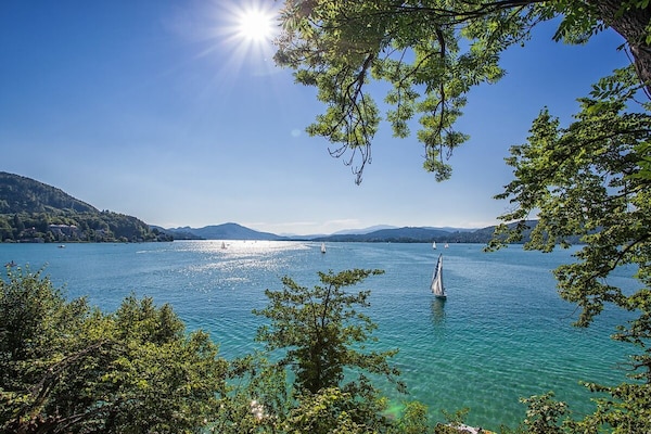 Foto van Binder, Hubertusstraße Apt. 4 - Vakantiehuis in Velden - Untagged
