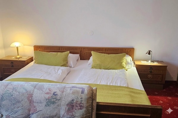 Foto van Wandel- en wellnessvakantie - Vakantiehuis in Eberstein - BedRoom