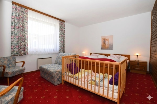 Foto van Wandel- en wellnessvakantie - Vakantiehuis in Eberstein - BedRoom