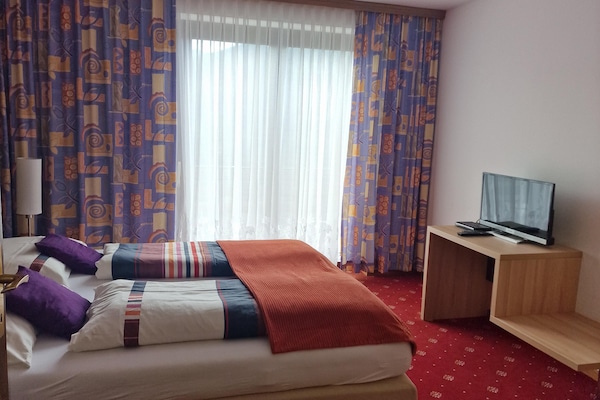 Foto van Wandel- en wellnessvakantie - Vakantiehuis in Eberstein - BedRoom