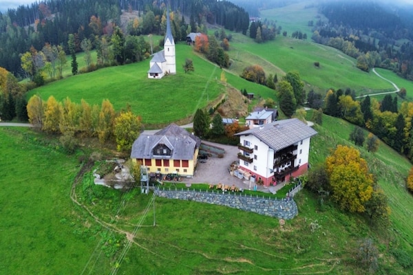 Foto van Wandel- en wellnessvakantie - Vakantiehuis in Eberstein - AreaSummer1KM
