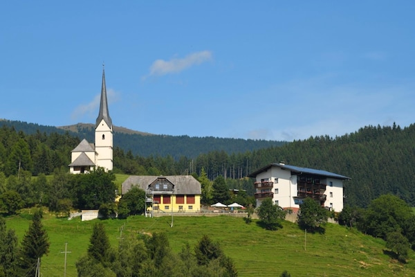 Foto van Wandel- en wellnessvakantie - Vakantiehuis in Eberstein - AreaSummer1KM