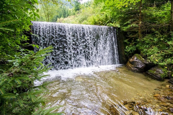 Foto van Wandel- en wellnessvakantie - Vakantiehuis in Eberstein - AreaSummer20KM