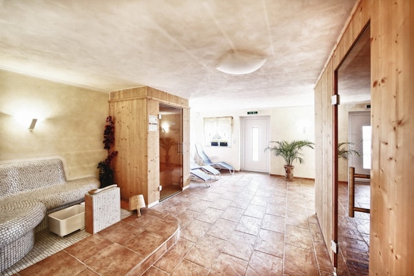Foto van Wandel- en wellnessvakantie - Vakantiehuis in Eberstein - Wellness