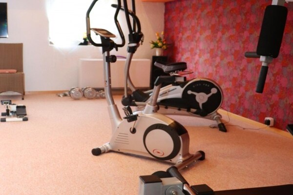 Foto van Wandel- en wellnessvakantie - Vakantiehuis in Eberstein - gym