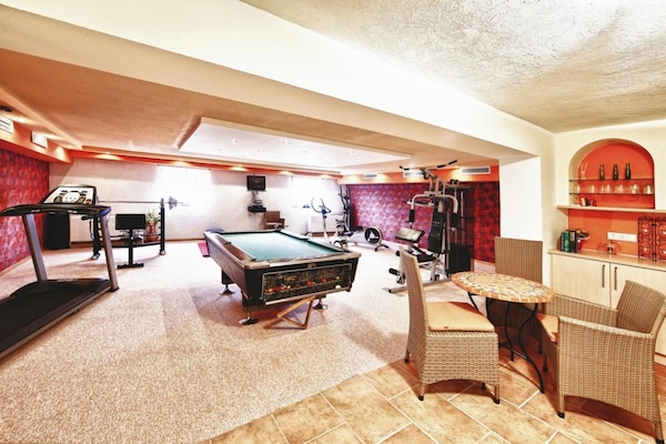 Foto van Wandel- en wellnessvakantie - Vakantiehuis in Eberstein - RecreationRoom