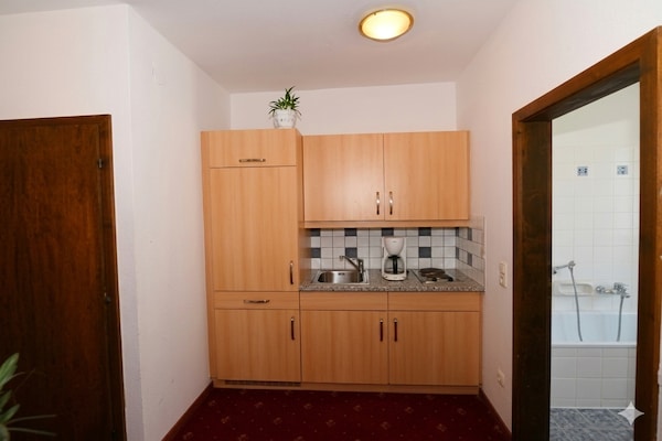 Foto van Wandel- en wellnessvakantie - Vakantiehuis in Eberstein - Kitchen