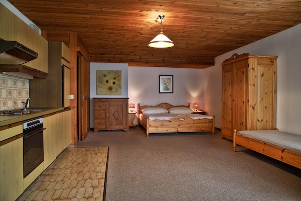 Foto van Boerderij in Afritz bij Gerlitzen - Vakantiehuis in Afritz-Verditz - LivingRoom